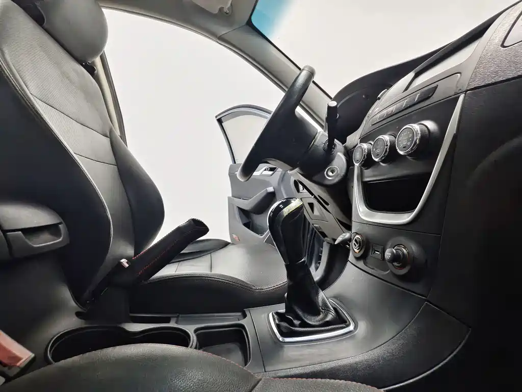 Geely Vision 2016 — фото 15