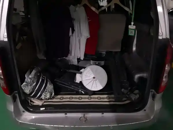 Wuling Hongguang V 2023