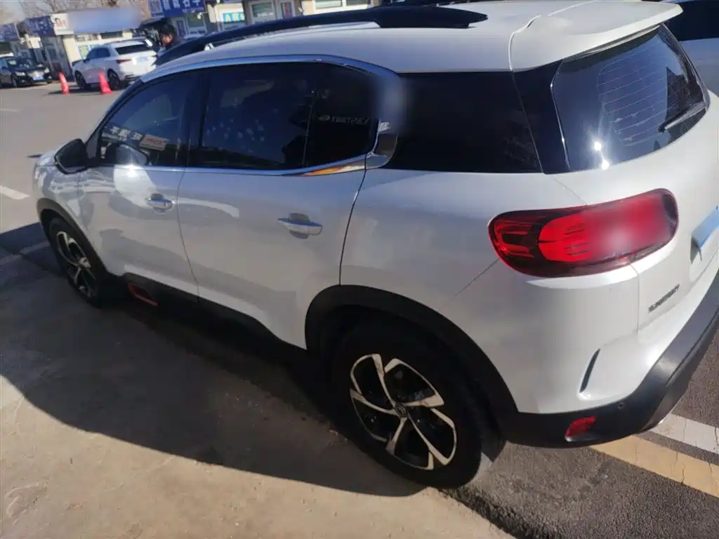 Citroen C5 AIRCROSS 2018 — фото 5