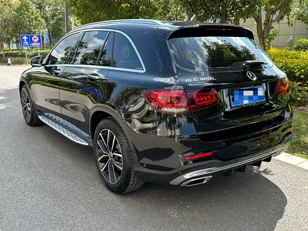 Mercedes-Benz GLC 2021