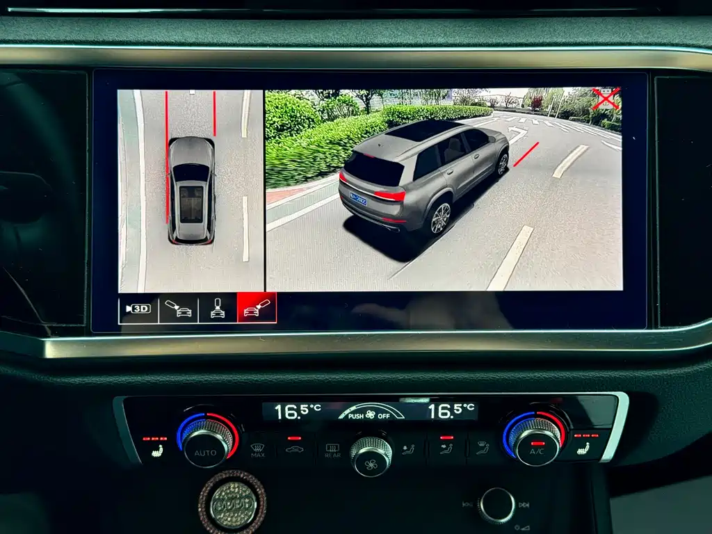 Audi Q3 2023 — фото 7