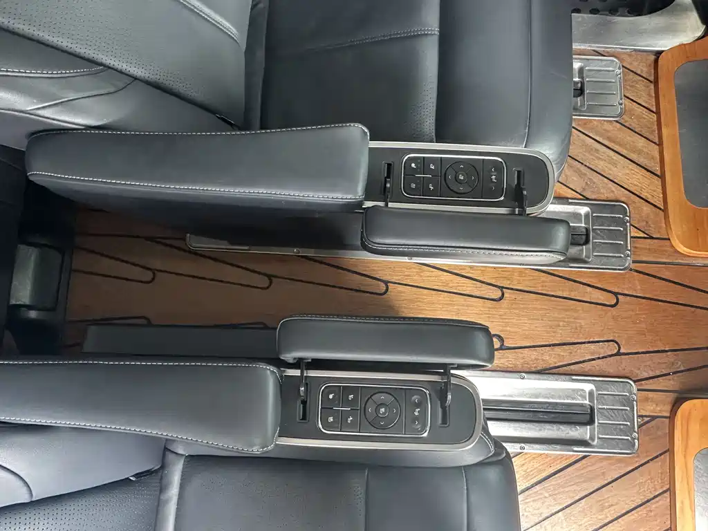 GAC Motor Trumpchi M8 2021 — фото 17