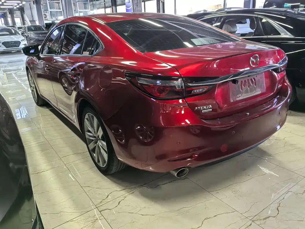 Mazda Atenza 2019