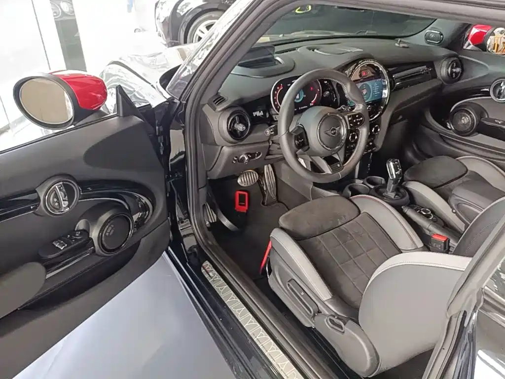 MINI JCW 2023 — фото 16