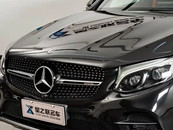 Mercedes-Benz GLC AMG 2017