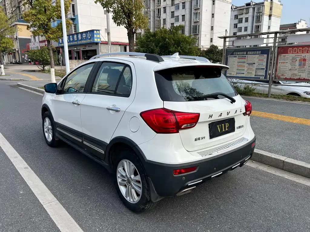 Haval H1 2016 — фото 8