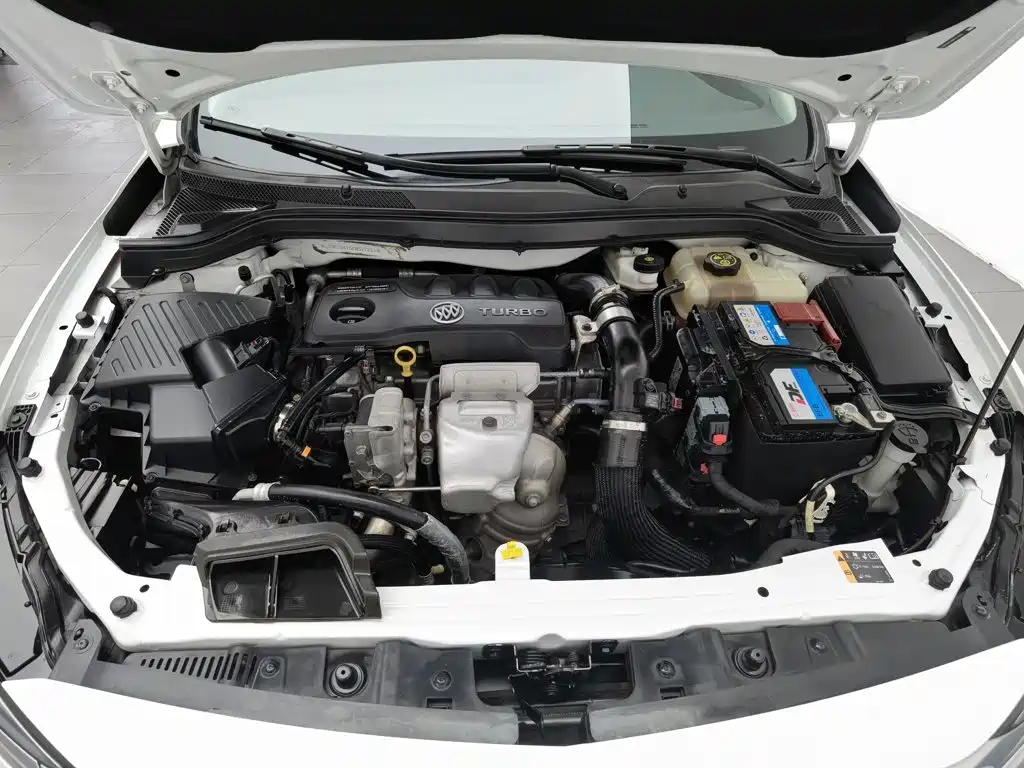 Buick Excelle 2019