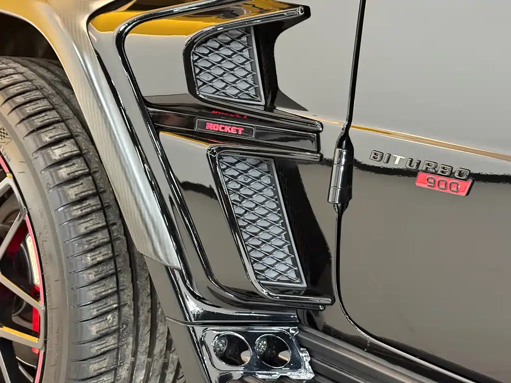 Mercedes-Benz G-Class AMG 2021 — фото 22