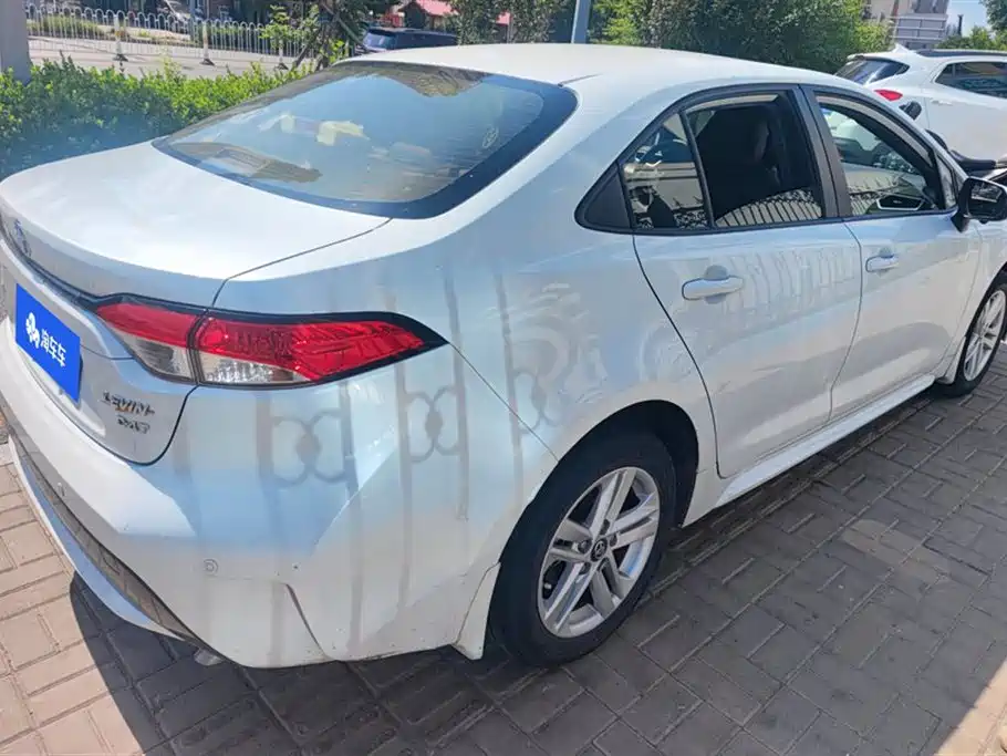 Toyota Levin 2020