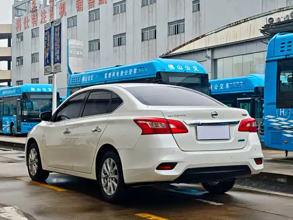 Nissan Sylphy 2018