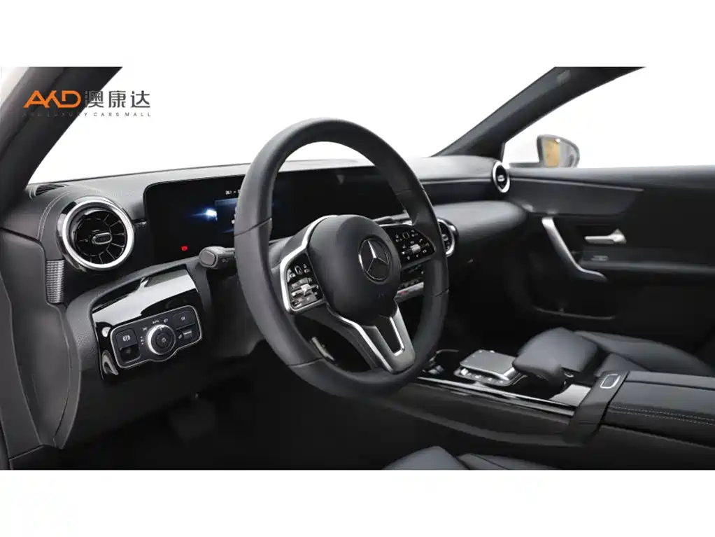 Mercedes-Benz A-Class 2022 — фото 6