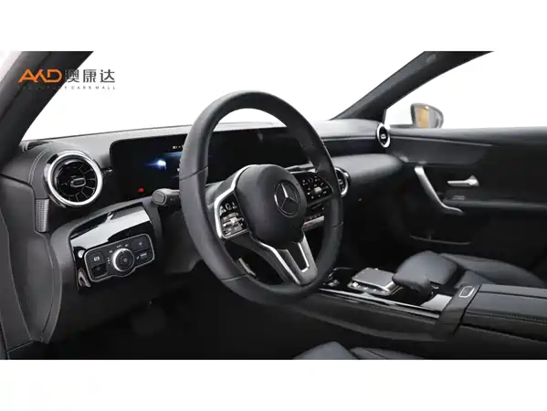 Mercedes-Benz A-Class 2022