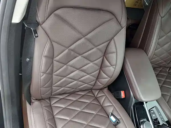 BMW X3 2021