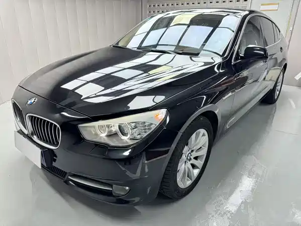 BMW 5 Series GT 2010