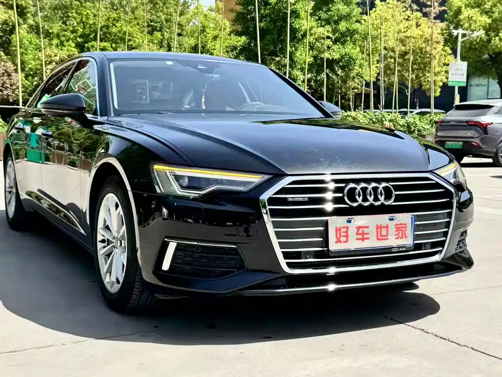 Audi A6L 2021 — фото 3