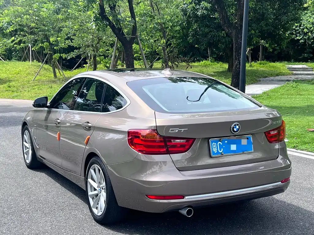 BMW 3 Series GT 2015 — фото 6