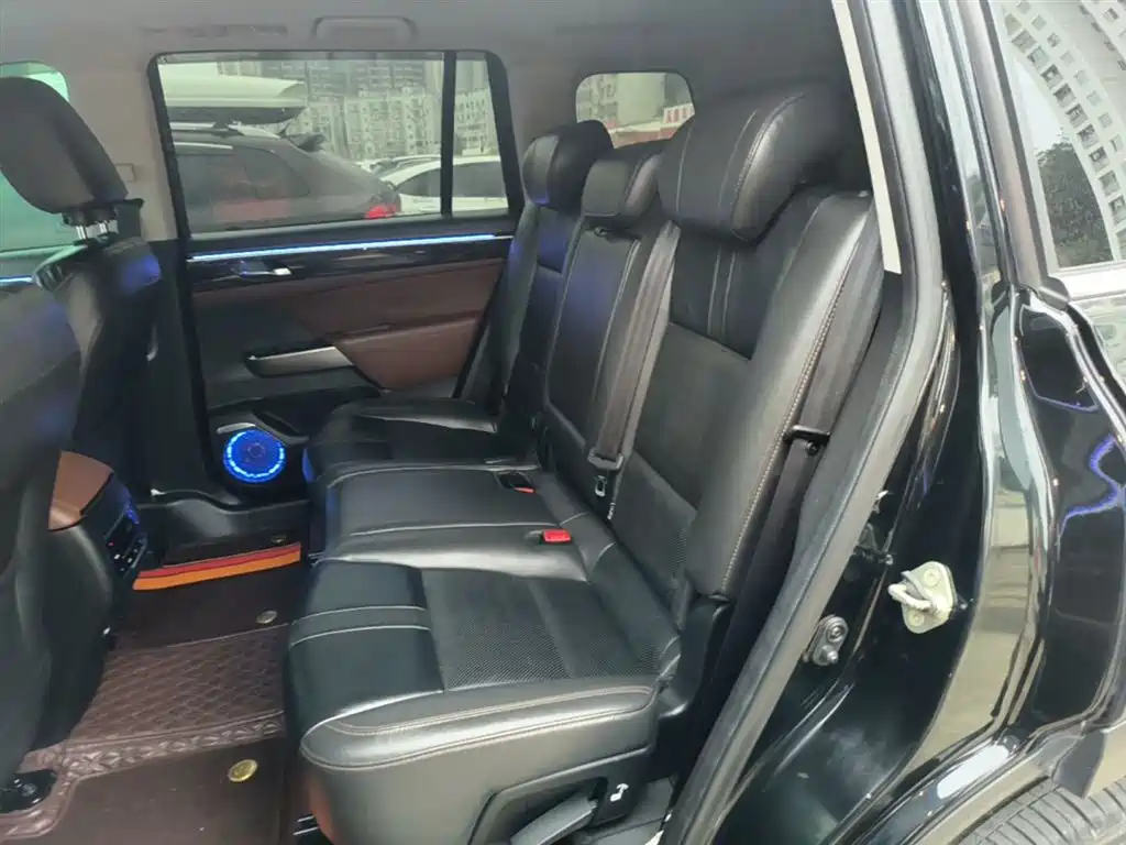 GAC Motor Trumpchi GS8 2018 — фото 17