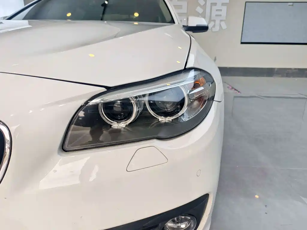 BMW 5 Series 2015