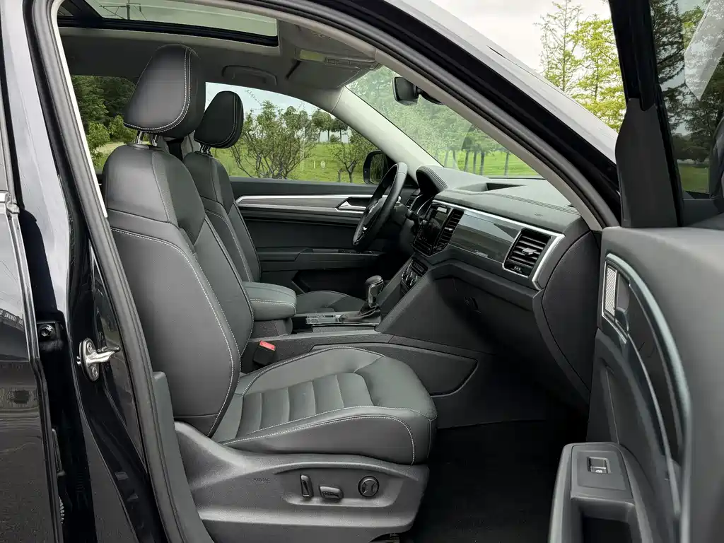 Volkswagen Teramont 2019 — фото 12
