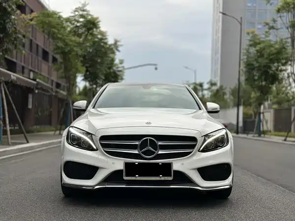Mercedes-Benz C-Class 2018