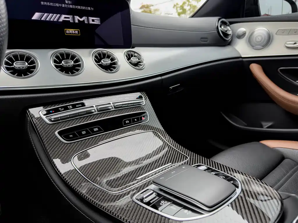 Mercedes-Benz E-Class AMG 2021 — фото 15