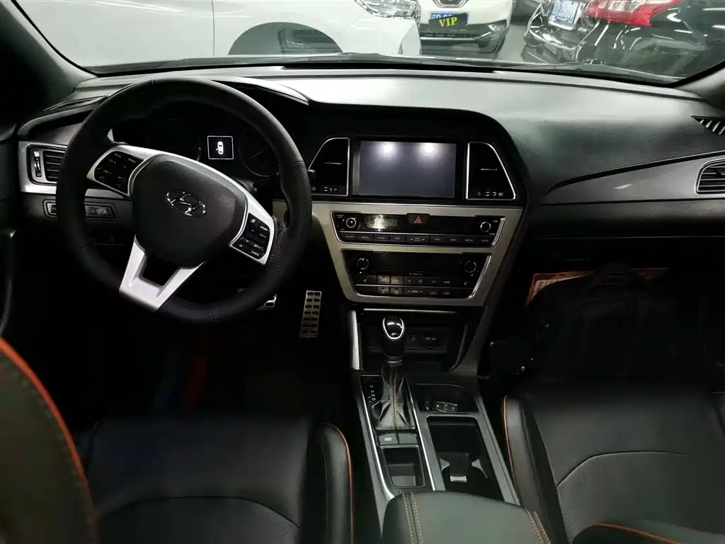 Hyundai Sonata 2015 — фото 10