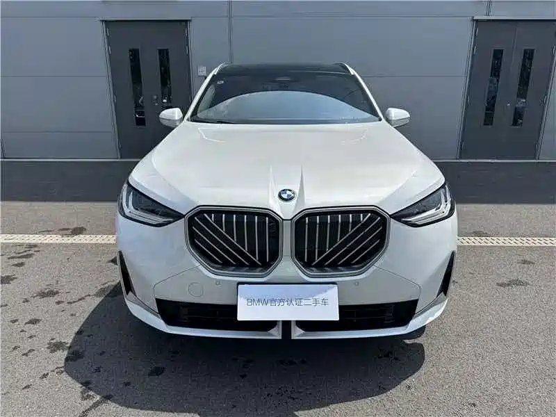 BMW X3 2025