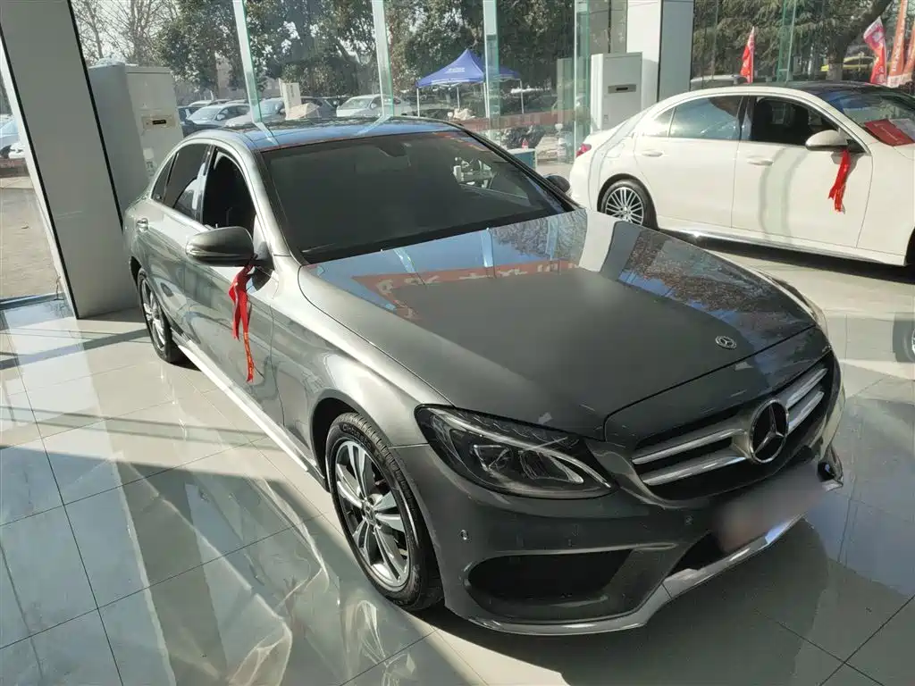 Mercedes-Benz C-Class 2017 — фото 4