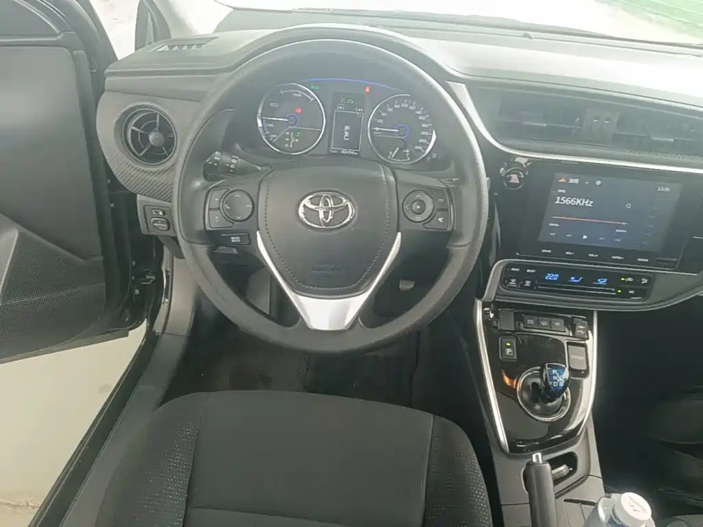 Toyota Ralink Shuangqing E+ 2019 — фото 11