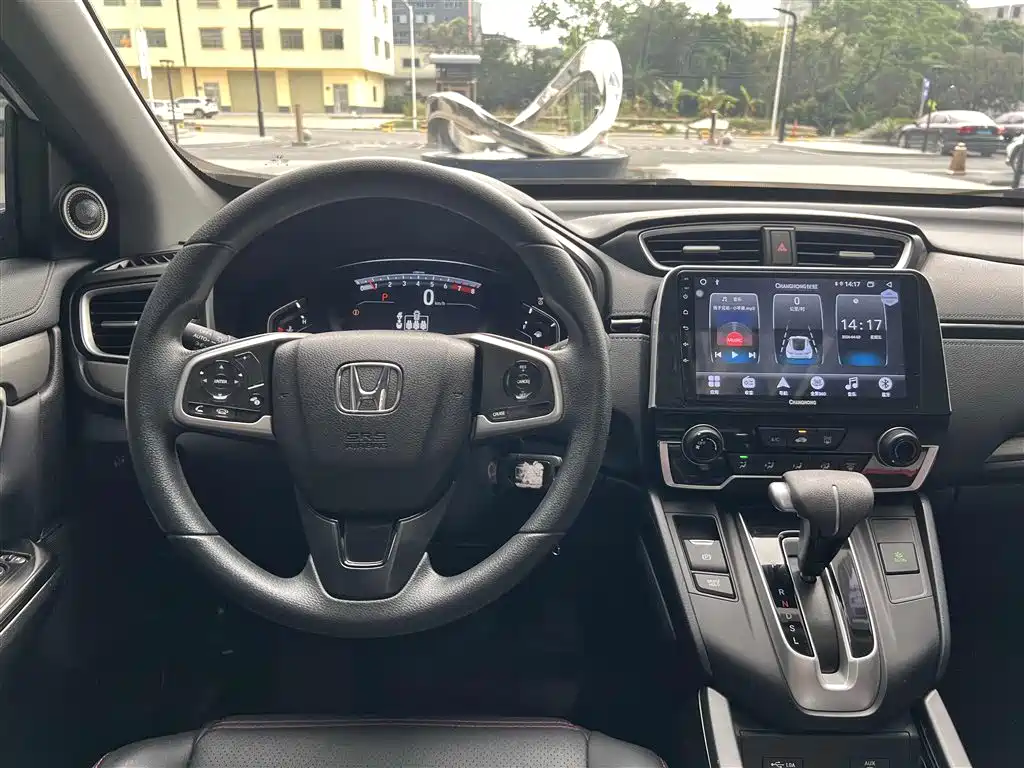 Honda Breeze 2023 — фото 17