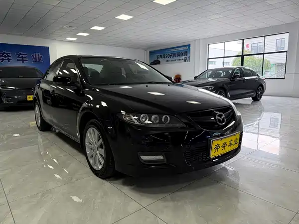Mazda 6 2014