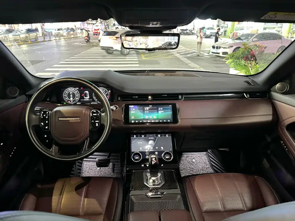 Land Rover Evoque 2020 — фото 4