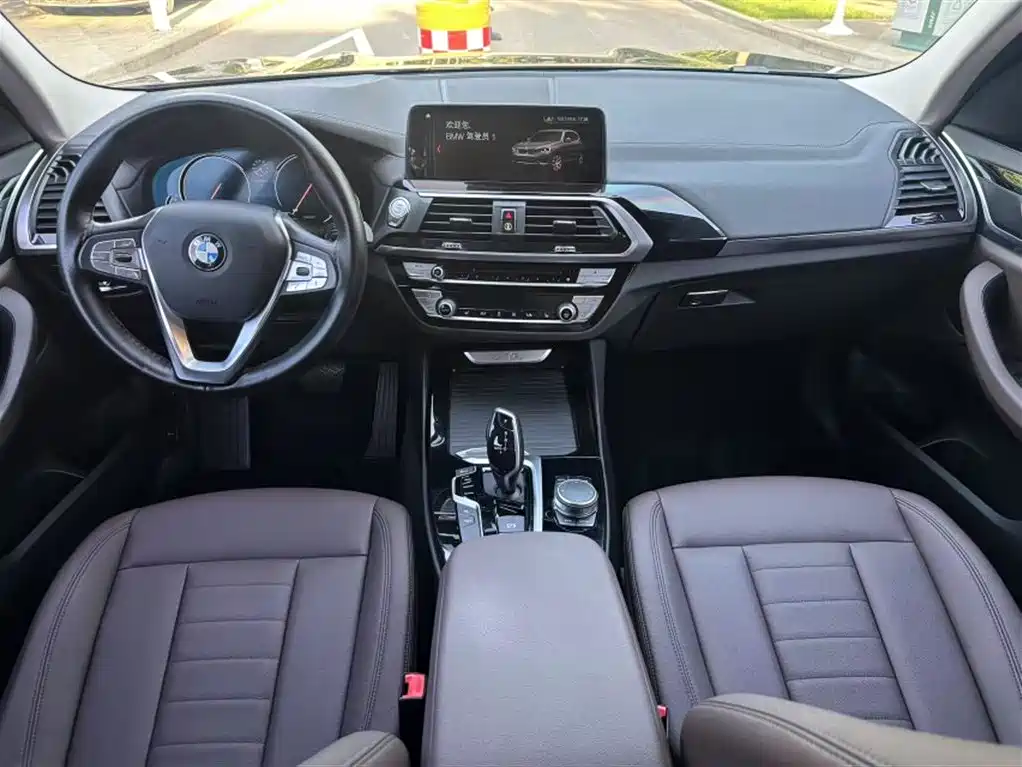 BMW X3 2019 — фото 16