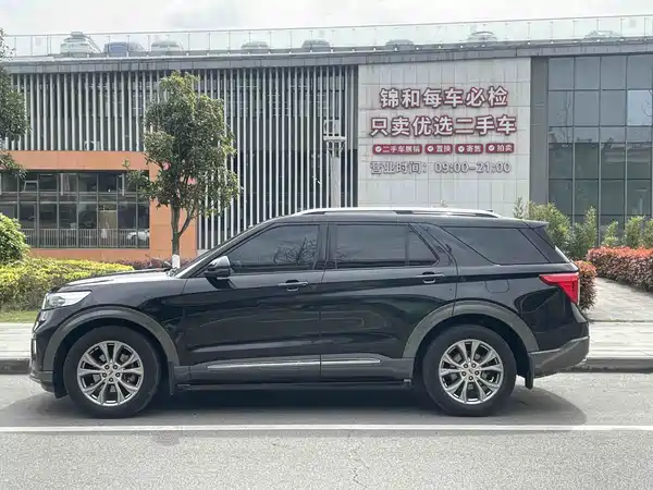 Ford Explorer 2020