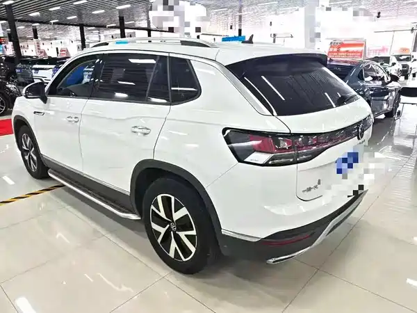 Volkswagen Tayron 2023
