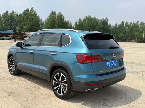 Volkswagen Tharu 2022