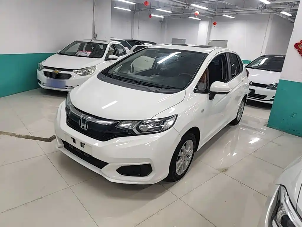 Honda Fit 2019