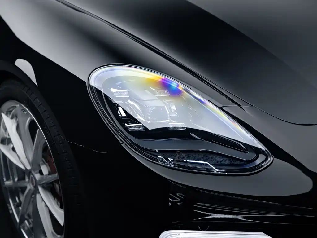 Porsche Panamera 2022 — фото 33