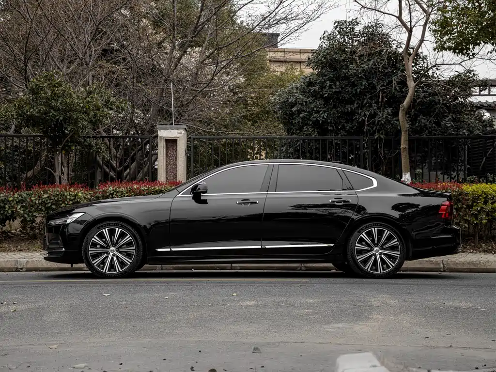 Volvo S90 2023 — фото 3