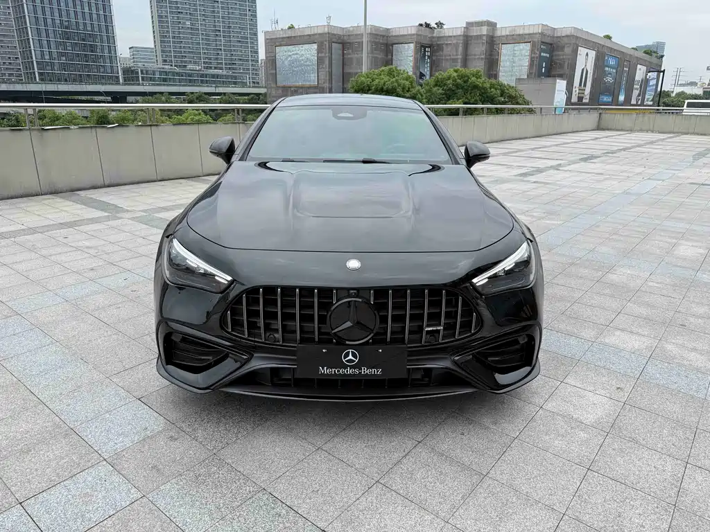 Mercedes-Benz CLE AMG 2025 — фото 2