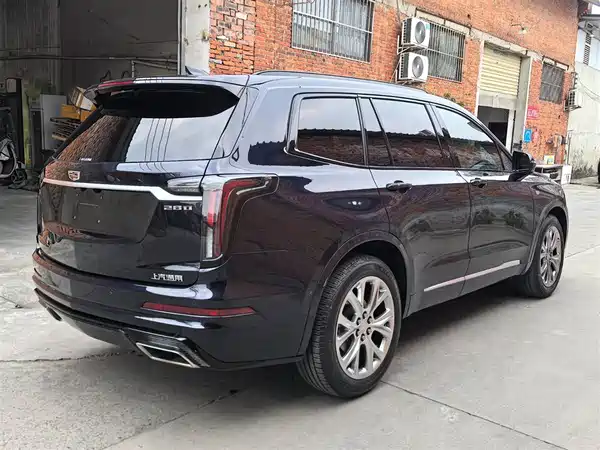 Cadillac XT6 2020