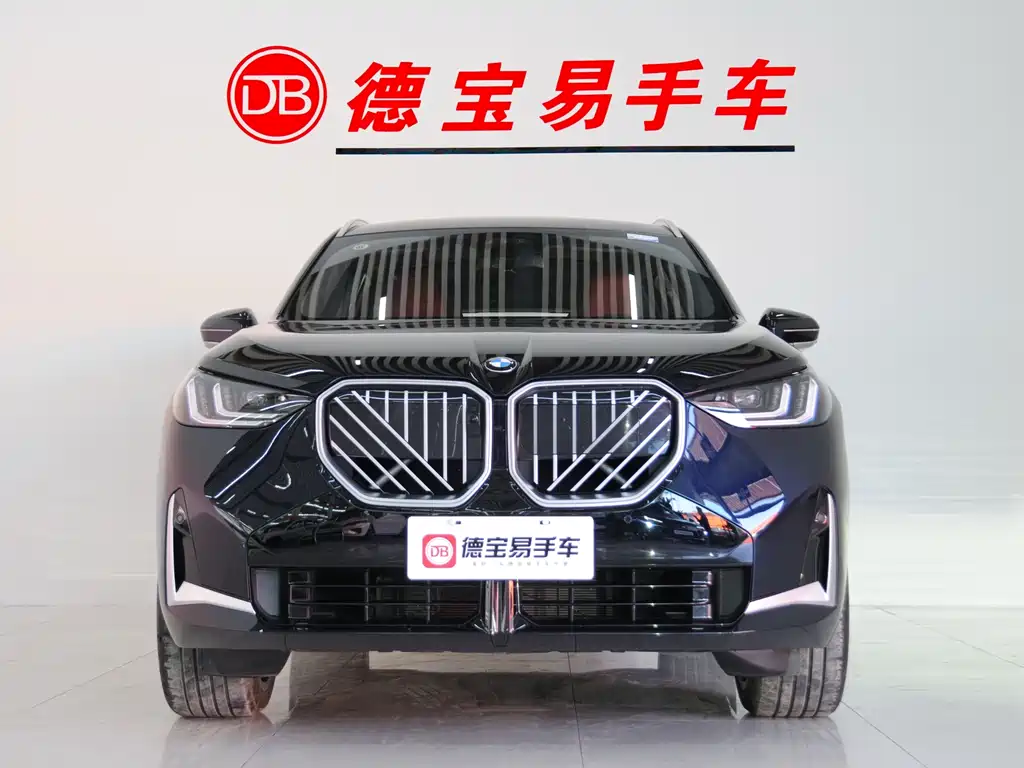BMW X3 2025 — фото 2