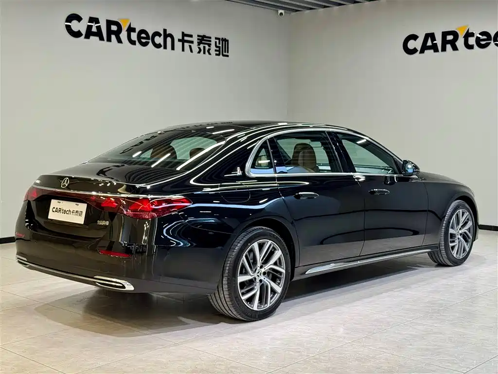 Mercedes-Benz E-Class 2026