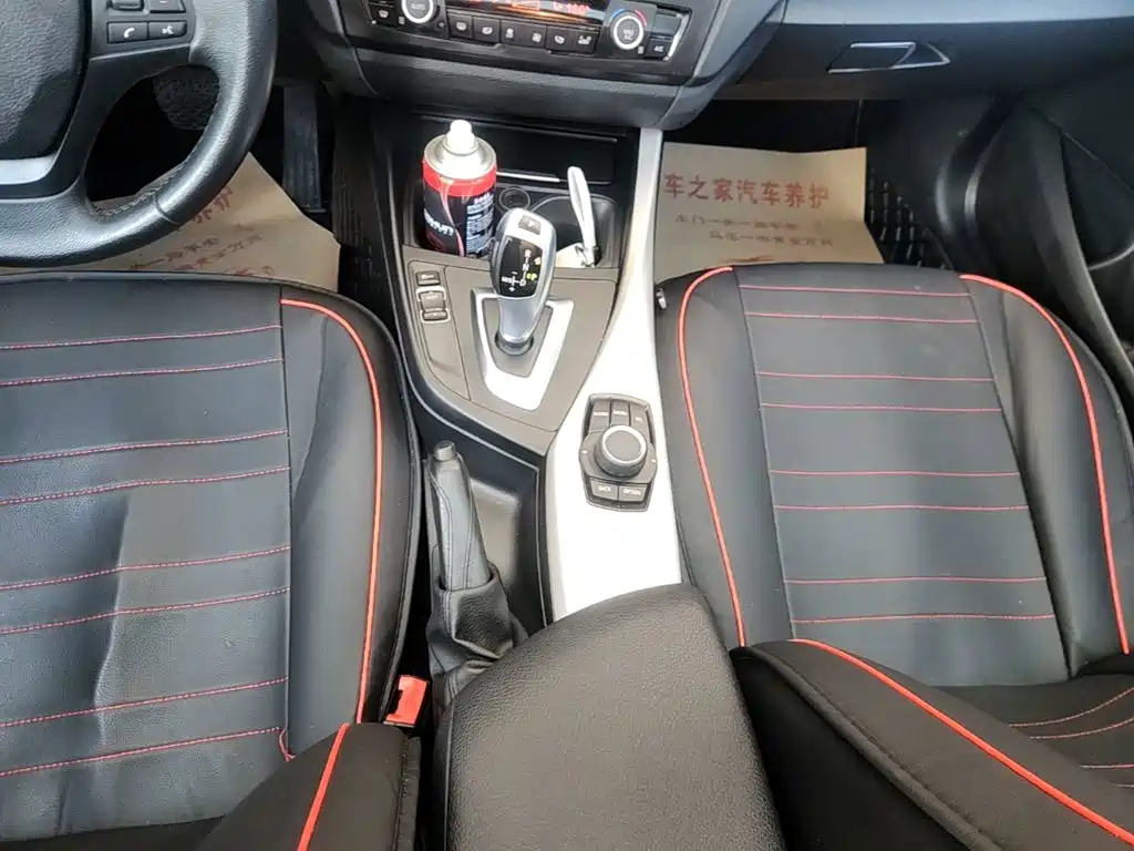 BMW 1 Series 2015 — фото 14