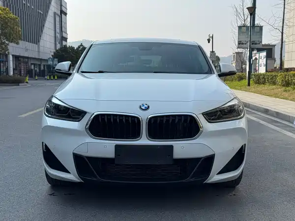 BMW X2 2021