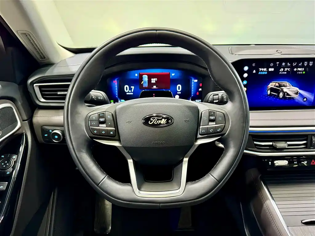 Ford Explorer 2025 — фото 15
