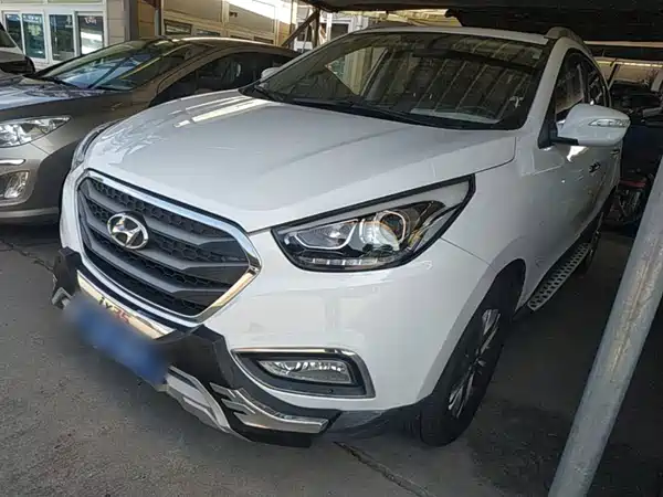 Hyundai ix35 2015