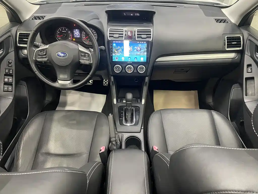 Subaru Forester 2016 — фото 13