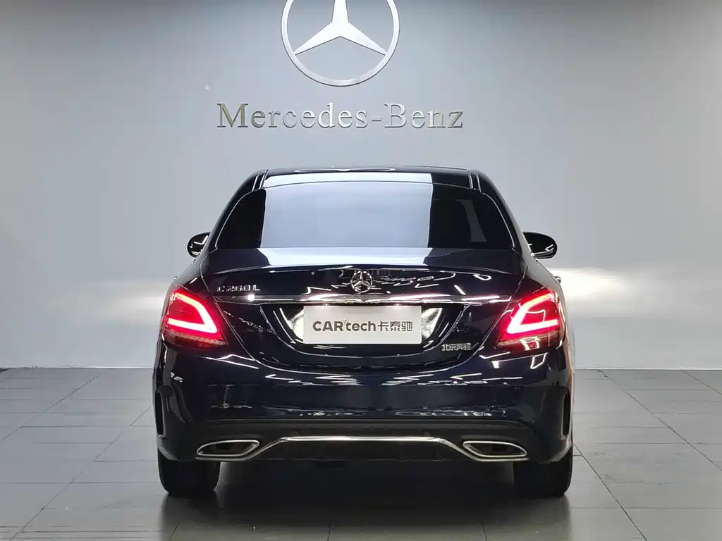 Mercedes-Benz C-Class 2020 — фото 5