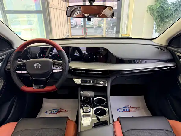 Changan Eado 2023